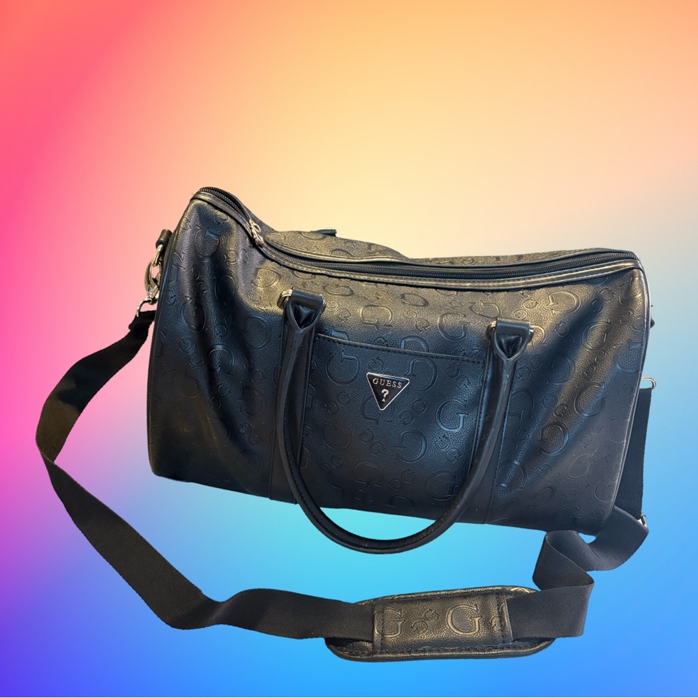 Guess Black Men's Bag